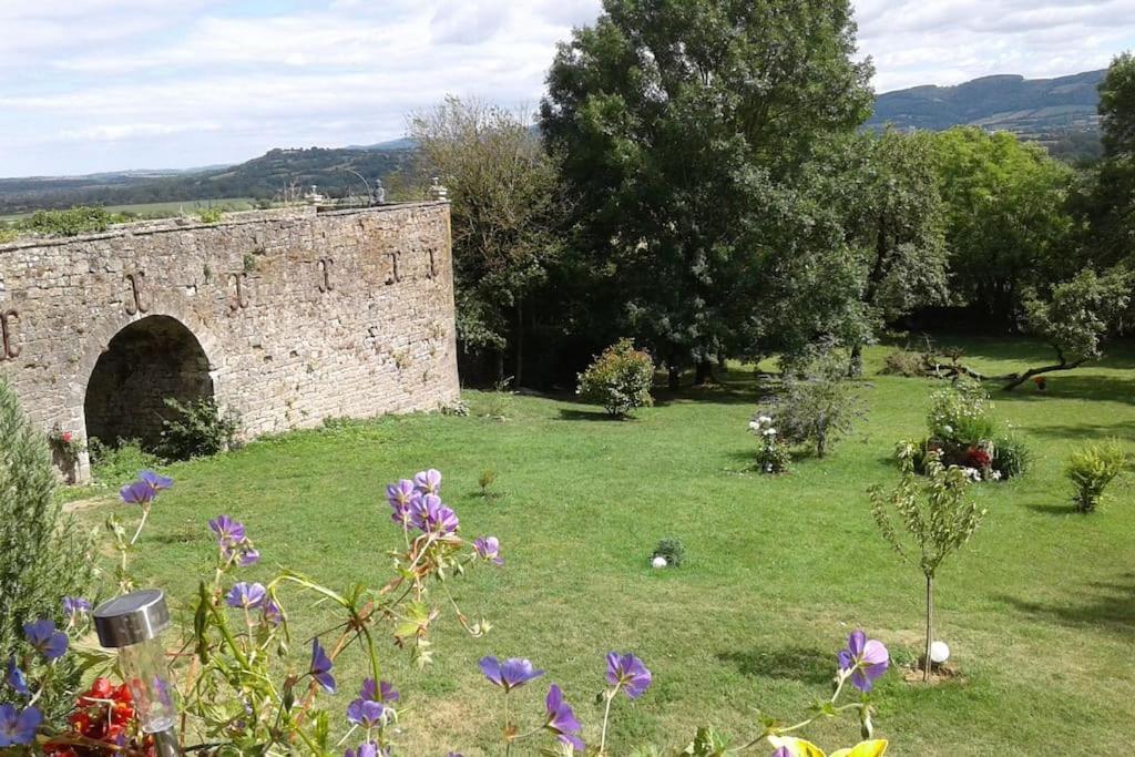 Le Clos De Soulages Gite 2 Pers Palmas Εξωτερικό φωτογραφία